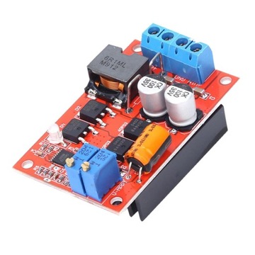 Moduł regulatora regulatora 5A MPPT do