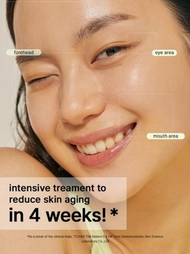 COSRX Масло Ретинол 0,5, 20 мл