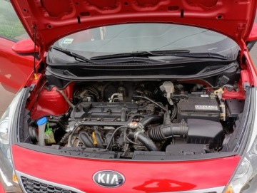 Kia Rio III 2016 Kia Rio krajowa * mały przebieg* ładny stan*, zdjęcie 21
