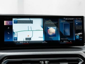 BMW Seria 3 G20-G21 Touring Facelifting 2.0 318d 150KM 2023 BMW 318 WD8711R#318d mHEV M Sport Podgrz.f Cz.park, zdjęcie 15