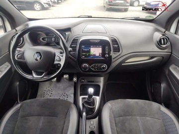 Renault Captur I 2018 Renault Captur 1.2 Benzyna S-Edition Kamera Cofania Pierwszy Wlasciciel Gw, zdjęcie 11