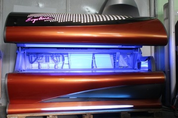 Ergoline 700 Классический солярий