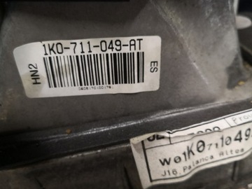HLAVICE ZVEDÁK PÁKY ŘAZENÍ SEAT ALTEA FR