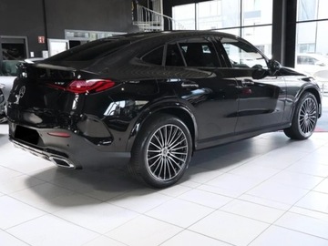 Mercedes GLC C254/X254 Coupe 2.0 300 258KM 2025 GLC Coupe 300 4-Matic AMG Line 2.0 (258KM) 2025, zdjęcie 2