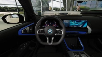 BMW X3 G45 SUV Plug-In 2.0 30e 299KM 2025 BMW X3 NOWE BMW X3 30e xDrive - Dostępny od, zdjęcie 12
