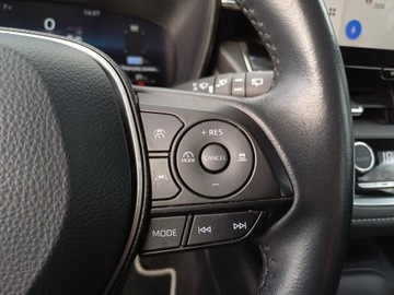 Toyota Corolla XII TS Kombi Facelifting 1.8 Hybrid 140KM 2023 Toyota Corolla 1.8 Hybrid Comfort Seria E21 (2019-, zdjęcie 17