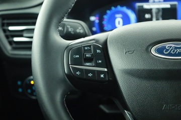 Ford Focus IV Kombi 1.0 EcoBoost 125KM 2021 Ford Focus 1.0 EcoBoost, Salon Polska, Serwis ASO, zdjęcie 16