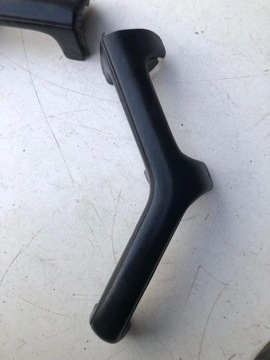 РУЧКИ ОБИВКИ ДВЕРИ ПЕРЕДНЯЯ Л+П AUDI 80 B4 POLIFT