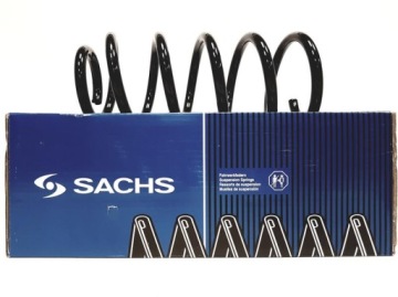 SACHS SPRĘŻYNY TYŁ VW PASSAT B5 B5FL KOMBI 4X4