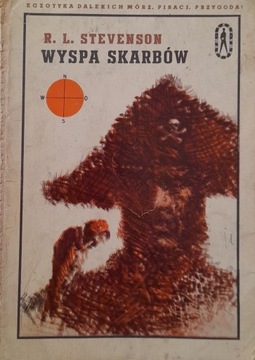 Wyspa skarbów R.L.Stevenson