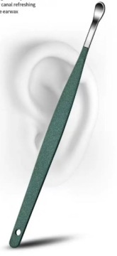 Набор для маникюра и педикюра для ногтей и кутикулы, 6 шт. в Премиальном футляре.