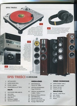 Аудио 11/2016