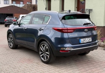 Kia Sportage IV SUV Facelifting 1.6 T-GDI 177KM 2019 Kia Sportage 1.6T 177KM FullLed KeyLess Kamera 360 Bezwypadkowy Dla wymaga, zdjęcie 2