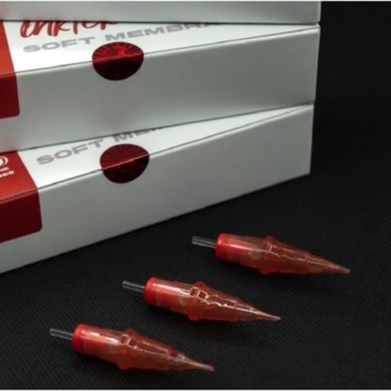 Игольчатый картридж для перманентного макияжа Defenderr InkTek 35/01RLLT (1 шт.)