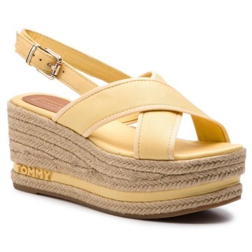 Espadryle Damskie TOMMY HILFIGER FW0FW03826 -30%