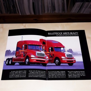 Фрейтлайнер Колумбия 120 2000 г.