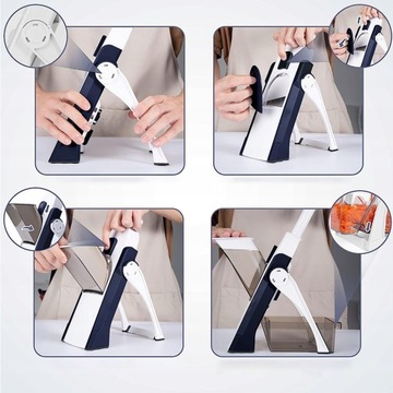 РУЧНАЯ ТРЕЗКА МНОГОФУНКЦИОНАЛЬНАЯ ОВОЩЕРЕЗКА в подарок