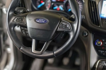 Ford Kuga II SUV Facelifting 1.5 EcoBoost 120KM 2018 Ford Kuga 1.5 EcoBoost FWD Trend ASS GPF 1.5 Benzyna 120KM, zdjęcie 30