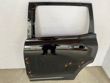 MERCEDES EQB X247 W247 ДВЕРЬ ЗАДНЯЯ ЛЕВАЯ ПОЗНЬ (СКЛАДНЫЙ СТОК)