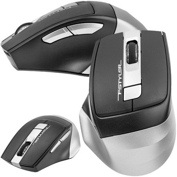 MYSZKA GAMINGOWA BEZPRZEWODOWA BLUETOOTH + USB RF