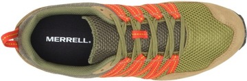 Buty Sneakersy Męskie Merrell Alpine Sport