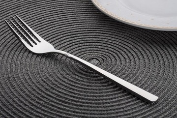 AMEFA PALMON Вилка столовая, глянцевая