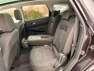 Nissan Qashqai I Crossover 1.6 Start/Stop 117KM 2011 Nissan Qashqai2 7 osobowy Swietny stan Panorama 1.6 Benzyna 117KM, zdjęcie 21
