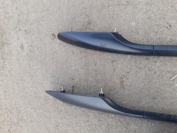 РЕЙКИ НА КРЫШЕ FORD MONDEO MK3 LIFT