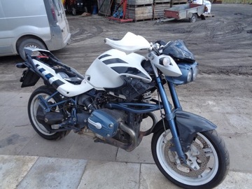 BMW R 1150 R Rockster 80 Edition Рама