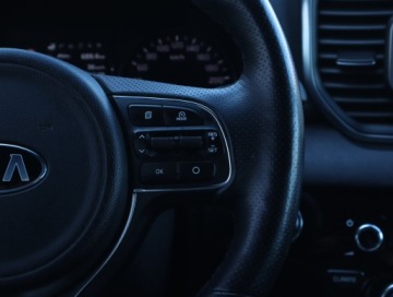 Kia Sportage IV SUV 1.6 T-GDI 177KM 2016 Kia Sportage 1.6 T-GDI, Salon Polska, Serwis ASO, zdjęcie 20