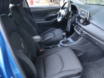 Hyundai i30 III Hatchback 1.4 T-GDI 140KM 2017 Hyundai i30 1.4 T-GDI, Salon Polska, zdjęcie 8
