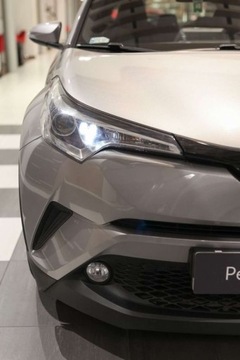 Toyota C-HR I Crossover 1.2L Turbo 116KM 2016 Toyota C-HR 1.2 T Premium 1.2 Benzyna 116KM, zdjęcie 9