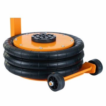 ПНЕВМАТИЧЕСКИЙ ПОДЪЕМНИК ПОДУШКА СНЕГОВИКА ПОДУШКА РЕЗИНОВАЯ STRONG 6T