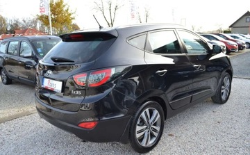 Hyundai ix35 SUV Theta 2.0 MPI 163KM 2010 Hyundai ix35 BEZWYPDAKOWY - Oplacony - zadbany - serwis - tuv2027 2.0, zdjęcie 14