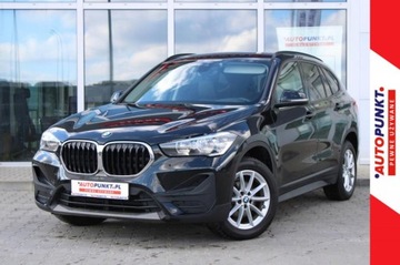 BMW X1 F48 Crossover Facelifting 2.0 18d 150KM 2021 BMW X1 || Kam. Cofania