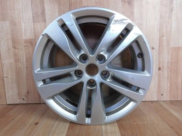 Opel Astra K felga aluminiowa 16