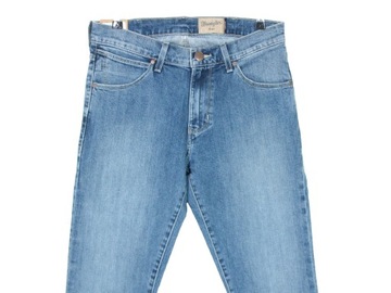Spodnie Męskie Wrangler Larston Slim W30 L34