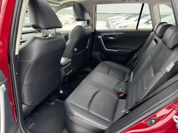 Toyota RAV4 V SUV 2.5 Hybrid Dynamic Force 218KM 2019 Toyota RAV4 2.5 Hybrid Executive 4x2 V (2018-) 2.5, zdjęcie 11