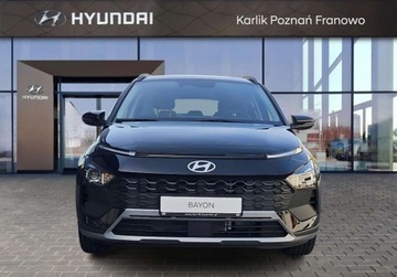 Hyundai Bayon SUV Facelifting 1.0 T-GDI 100KM 2025 Hyundai Bayon MT 100KM Modern Comfort Oferta Specjalna Benzyna 100KM, zdjęcie 2