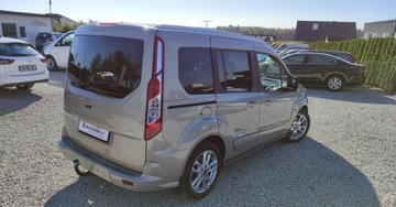 Ford Tourneo Connect II Standard 1.0 Ecoboost 100KM 2014 Ford Tourneo Connect 1.0i 101 km Kamera Panorama Grzane Szyby Wypas Nowy S, zdjęcie 10