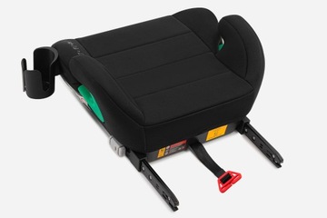 АВТОКРЕСЛО С ПОДКЛАДКОЙ С ISOFIX ЧЕРНОЕ R129 125-150 СМ