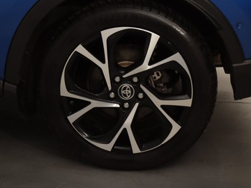 Toyota C-HR I Crossover Facelifting 2.0 Hybrid Dynamic Force 184KM 2019 Toyota C-HR 2.0 Hybrid, Salon Polska, Automat, zdjęcie 14