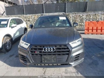 Audi Q5 II 2020 Audi SQ5 2020r., Premium Plus, od ubezpieczalni 3.0 Benzyna 349KM, zdjęcie 1