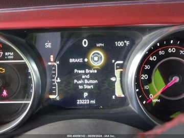 Jeep 2022 Jeep Wrangler 2022r, Rubicon, 3.6L, 4x4 3.6 Benzyna 285KM, zdjęcie 14