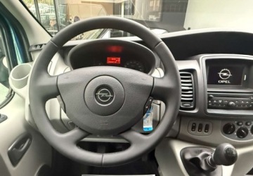Opel Vivaro A Combi L1 2.0 CDTI 115KM 2012 Opel Vivaro Navi Klima Holenderka Zamiana Raty Gwarancja 2.0 Diesel 115KM, zdjęcie 21