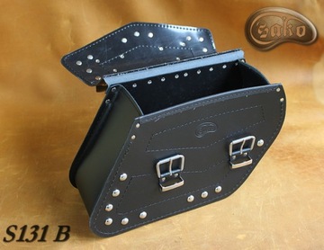 Седельные сумки S131B - Производитель: SAKO