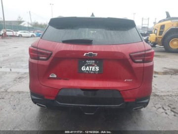 Chevrolet Blazer II 2023 Chevrolet Blazer 2023r., RS, od ubezpieczalni 3.6 Benzyna 308KM, zdjęcie 5