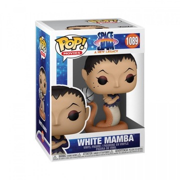 Space Jam 2 POP! White Mamba FK56230