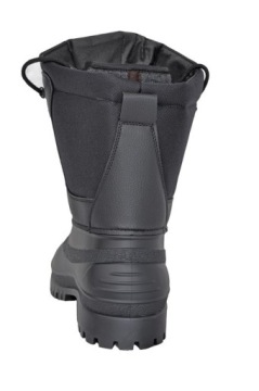 Зимние прогулочные туфли Rysy BLACK 47/48