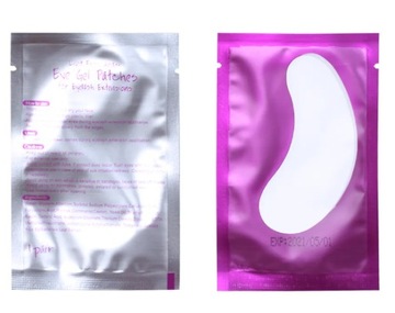 100 подушечек Prima Derma ДЛЯ НАРАЩИВАНИЯ РЕСНИЦ